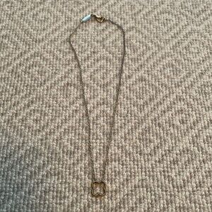 Leila Clover Necklace